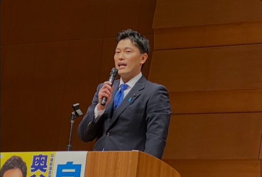 奥谷謙一氏